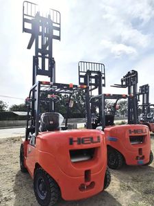 HELI50 5Ton Diesel Forklift with 1220mm <b>Fork</b> Length Indoor/Outdoor Use 1 Year Warranty-Packaging - Product Image 4