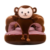 Canapé-lit pour enfants - Pliable pour les bébés apprenant à s'asseoir, âges 1-2 et 2-4 ans, impression de logo personnalisable, fabriqué en Chine