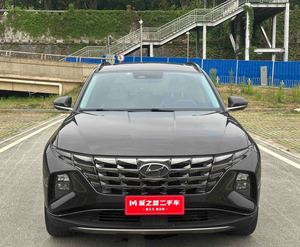 <span class=keywords><strong>Tucson</strong></span> <span class=keywords><strong>Gris</strong></span>, SUV Automático Usado, Diésel Turbo Resistente, 5 Puertas, Volante a la Izquierda, Luces LED para Desplazamientos Urbanos - Product Image 2