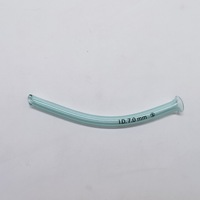 Modèle de canule nasopharyngée à usage unique de qualité médicale FAK 7,0 mm, emballé individuellement
