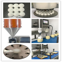 Machine à glacer les gâteaux Unifiller, très vendue, à bon prix, provenant d'une usine chinoise
