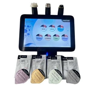 New 3-in-1 Oxygen Bubble Face Wash for Tender Skin Water Replenishing CO2 Deep Cleaning Instrument 6 Months Warranty - Product Image 5