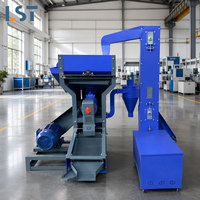 Machine de traitement du riz 500-600 kg/h pour le décorticage, le décorticage à sec et le blanchiment du riz, idéale pour les fermes, les petites rizeries et les entreprises de riziculture