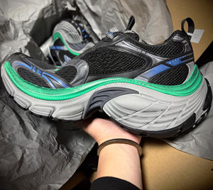 Chaussures de marque de luxe 2026 Nouveau style BB 10XL Logo personnalisé Sports Plateforme épaisse Unisexe Grande taille Décontracté Automne Hiver - Product Image 3