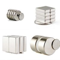 Vente en gros Bande Néodyme Mag Aimant de Sécurité Bloc Multipolaire Magsafe Anneau Nd Aimant Permanent Fort Plat Ultra Mince