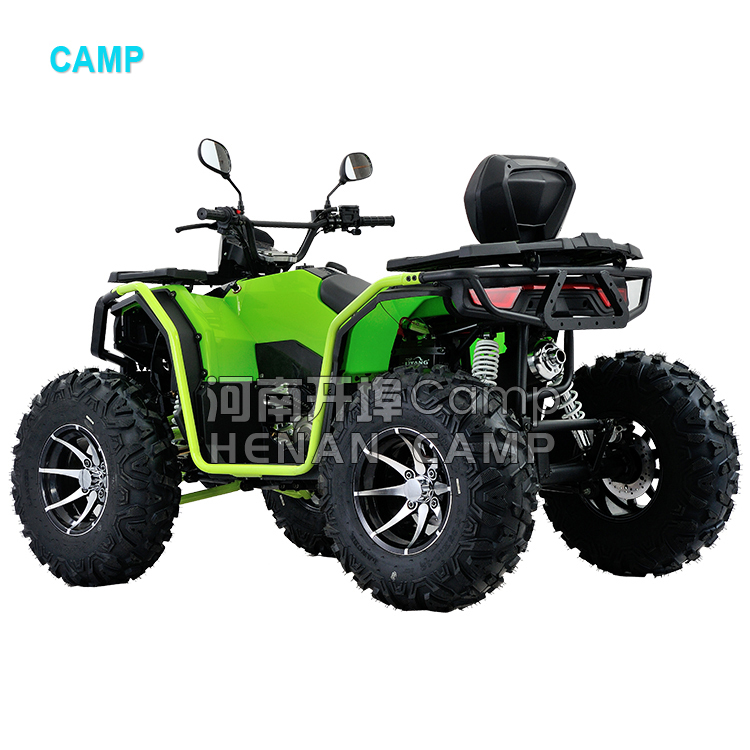 cf moto 650 4x4