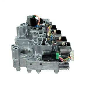 Pièces de boîte de vitesses HXT efficaces et durables RE0F11A 317053XX8C 317053JX8D, pièces de transmission automatique pour Nissan en aluminium - Product Image 3