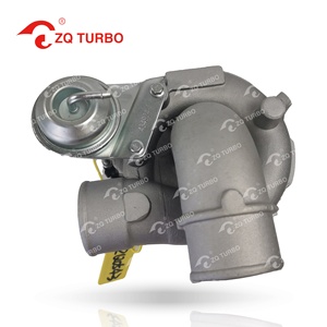 ZQTURBO 6110961399 W 720477 5001-1999 S para <span class=keywords><strong>108</strong></span>-<span class=keywords><strong>Mercedes</strong></span> <span class=keywords><strong>Vito</strong></span> <span class=keywords><strong>CDI</strong></span> (W638) con motor OM611 DE 22LA ZQ0543 - Product Image 2