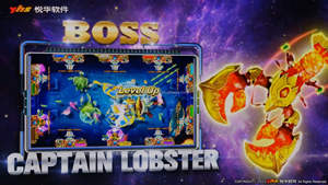 Nuevo diseño, máquina de juegos de arcade de alta retención, mesa de tiro con peces con Monitor de 55 ''/65'', Ocean <span class=keywords><strong>Link</strong></span> - Product Image 6