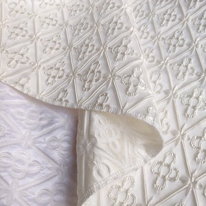 Vải Thổ Cẩm Mềm Kẻ Sọc Đẹp Sáng Màu 190gsm Cho Quần Áo - Product Image 1