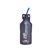 30ml 50ml 80ml flesvormige sachet, voedselveilige staande pouch, mylar zak voor verpakking van hydratatie- en energiedranken