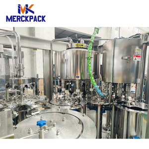 Chai Hoàn Chỉnh Sản Xuất Nhỏ Máy Chiết Rót Nước Khoáng Tinh Khiết Uống Nhà Máy Dây Chuyền Sản Xuất Cho Nhà Máy Kinh Doanh Nhỏ - Product Image 3