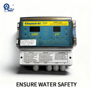 Detector de Calidad del Agua Inteligente para Piscinas, Monitor de PH/ORP con Certificación CE, Modelo SG250, Guangdong - Product Image 5
