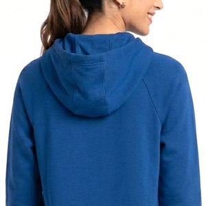 Sudadera con Capucha para Mujer, Nuevo Diseño, 100% Algodón, Transpirable, Personalizable, Sudadera de Forro Polar 100% Algodón, Sudadera de Invierno para Mujer - Product Image 5