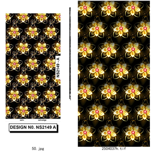 All'ingrosso 100% viscosa <span class=keywords><strong>Rayon</strong></span> stampa modale tessuto morbido per le signore abiti indumento - Product Image 5