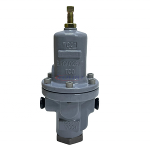 Regulador de Presión de Acero Inoxidable Serie MR95H MR95, Válvula Reguladora de Filtro MR98 MR95L, 100% Nuevo, en Stock - Product Image 4