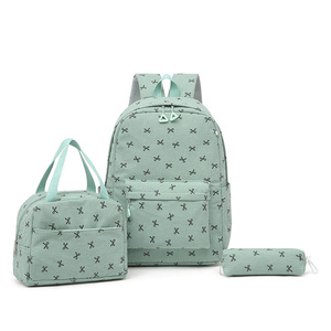 <b>Student</b> <b>Backpack</b> for School Teens - Durable Bookbag , Water-Resistant School Bag, Stylish <b>Backpack</b> for Girls - Product Image 2