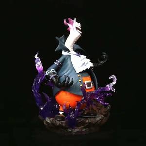 20cm 일본 애니메이션 원피스 DXF Gekko Moria 액션 피규어 PVC 모델 장난감 선물 맞춤형 아트 디자인 완구 모델 장난감 PVC 피규어 - Product Image 4