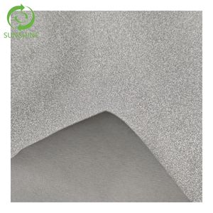 Hochwertiger Glitzer stoff/Glitzer vliesstoff Polypropylen TNT PP Stoff glitter pulver In Rolle zur Dekoration gefärbt - Product Image 6