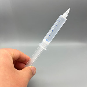 Gel blanchissant pour les dents certifié CE en gros, 35% HP, option sans peroxyde, saveur menthe, en seringue - Product Image 2