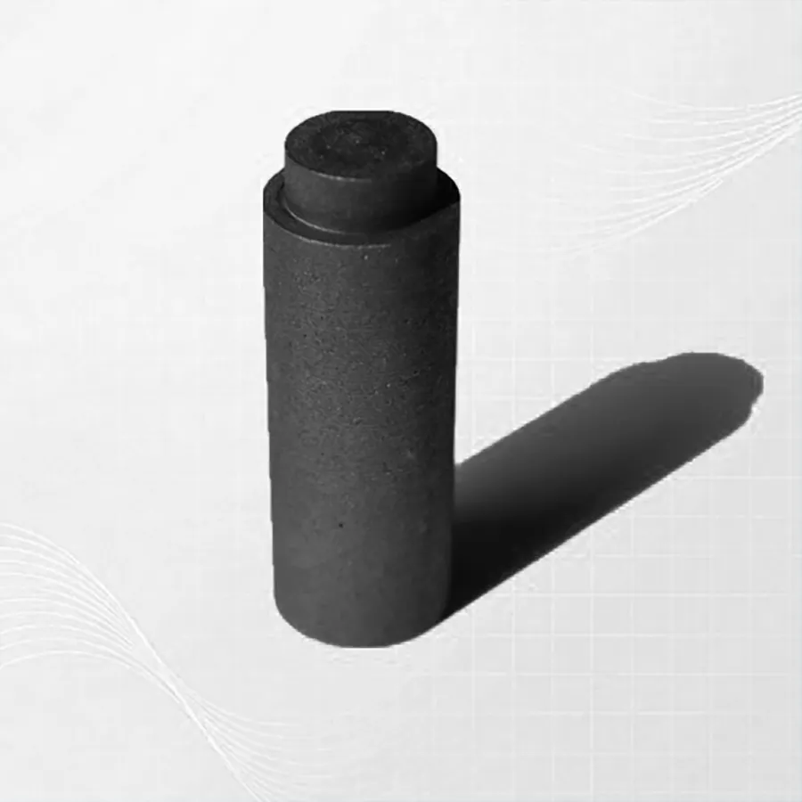 Trung Quốc Nhà sản xuất chuyên nghiệp của leco Graphite crucible 776-247