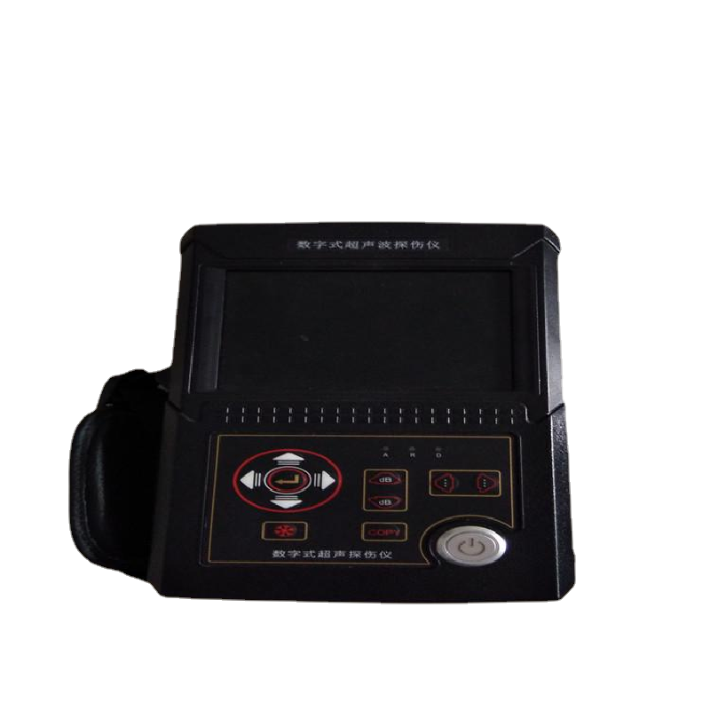 Новый список, цифровой дисплей, ультразвуковой дефектоскоп, Металлическая стальная пластина, ковка, литье, дефект сварного шва