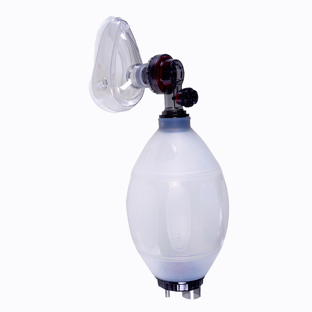 BVM - Handheld Breathing Resuscitator for Adult & Child