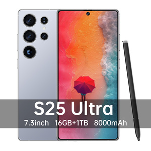 Venta Directa de Smartphones S25 Ultra 5G, 16GB+512GB, Desbloqueados, Android, 2GB RAM, 120W, Nuevo 15 Pro Max, Pantalla HD Portátil, LTE CDMA - Product Image 4