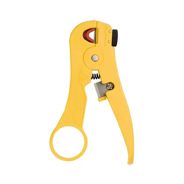 [Handy-Age]-Cable Stripping Tool Insulation Stripping Tools Cable Crimping Tool