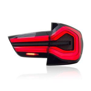 Meilleures ventes Pièces automobiles Feux arrière LED Plug-and-Play pour BMW X3 F25 10-17 Modification LCI Feux de freinage Feux arrière <span class=keywords><strong>Système</strong></span> <span class=keywords><strong>d</strong></span>'éclairage - Product Image 4