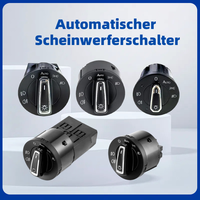 Commutateur automatique de phares à double capteur 3BD941531 1C0941531 1U0941531D 6Q0941531M pour Volkswagen
