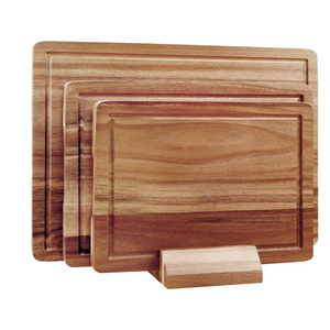 Ensemble <span class=keywords><strong>de</strong></span> planche à découper <span class=keywords><strong>en</strong></span> <span class=keywords><strong>bois</strong></span> avec support <span class=keywords><strong>de</strong></span> support ensemble <span class=keywords><strong>de</strong></span> planche à découper la viande grandes planches <span class=keywords><strong>de</strong></span> charcuterie ou décor <span class=keywords><strong>de</strong></span> cuisine sculpture <span class=keywords><strong>boucher</strong></span> - Product Image 1