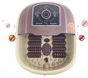 <b>Foot</b> Bath Massager BIG New Smart Portable Household Computer Hot Selling Plastic <b>Foot</b> <b>Spa</b> Bath Massager With <b>Heat</b> - Product Image 4