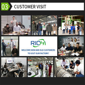 RICHI工業用ハードウッドシュレッダーオークチークマホガニー用ハードウッドシュレッダー - Product Image 2