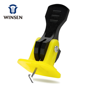 Trung Quốc Nhà Sản Xuất 1.5Mm Sàn Nhựa Gạch San Lấp Mặt Bằng Hệ Thống Mái Clip Lash Phẳng Gạch Miếng Đệm Tự San Lấp Mặt Bằng Hệ Thống Clip - Product Image 5