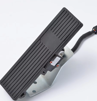 Pedal de Acelerador de Alta Calidad para Autos, Controlador de Aceleración Eléctrico