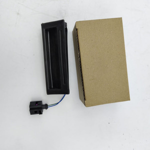 Manija de puerta trasera 1J0827566L para VOLKSWAGEN TOUAREG TDI <span class=keywords><strong>R5</strong></span> Bora Golf 1J0827566C 1J0827566N 1J0827566D 1J0827566H 1J0827566B - Product Image 2