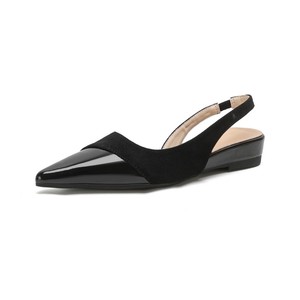 Women's 2026 <b>Pointed</b> <b>Toe</b> Slingback Comfortable on Dress Office Casual Wear <b>Flats</b> Shoes - Product Image 4
