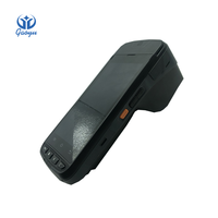 Terminal mobile portable robuste pos scanner de codes à barres i9000s pos.