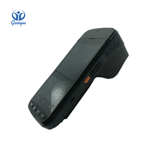 เครื่องสแกนบาร์โค้ดแบบพกพาสำหรับ<span class=keywords><strong>มือ</strong></span>ถือรุ่น I9000s - Product Image 2