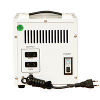 Stabilisateur de tension automatique ANDELI SVC triphasé Servo SJW 30kva 20kva 15kva AVR pour courant alternatif