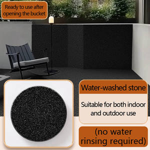 Precio de Fábrica Venta Directa: Revestimiento Permeable de Resina Epoxi para Superficies, Grava Lavada, Pavimento de Piedra, Recubrimiento de Suelo de Guijarros - Product Image 1