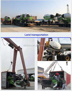 Offre Spéciale bétonnière de 4 verges <span class=keywords><strong>malaxeur</strong></span> à béton diesel à chargement automatique avec <span class=keywords><strong>godet</strong></span> élévateur - Product Image 6