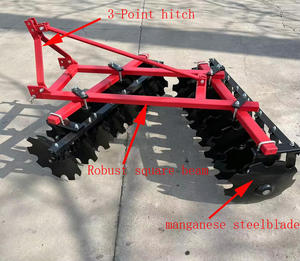 1BJX серии Новый дисковый плуг и борона для продажи - Product Image 5