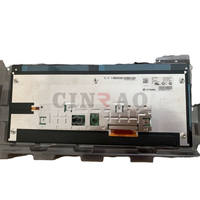 Layar LCD TFT Otomotif LA123WF4 SR03 SR08 SR09 LA123WF6 SL02 LA123WF7 SL08 Modul Pengganti Layar Navigasi Mobil