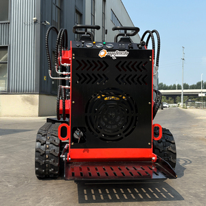 New Diesel <strong>Mini</strong> <strong>Loader</strong> With Attachment Construction Small Compact Epa Engine <strong>Loaders</strong> Hydraulic Cheap <strong>Mini</strong> <strong>Skid</strong> <strong>Steer</strong> <strong>Loader</strong> - Product Image 1