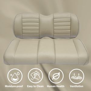 Ezgo RXV ชุดที่นั่งรถกอล์ฟเบาะรองนั่งด้านหน้าและพนักพิง - Product Image 4