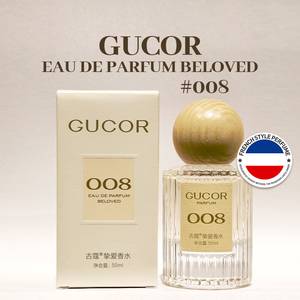 GUCOR 008 Perfume de lujo para mujer 50ml Amado Aroma floral acuoso Larga Duración y atractivo - Product Image 3