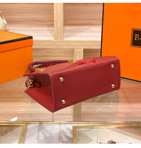 New Fashion Designer Crossbody Bags High Quality PU <b>Leather</b> Shoulder Messenger Bag Casual Totes Luxury Women Handbags and <b>Purses</b> - Product Image 4