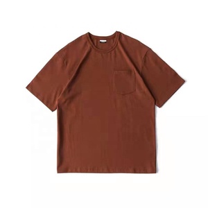 <span class=keywords><strong>เสื้อ</strong></span>ยืดผ้าฝ้ายฟอกแนววินเทจสำหรับฮิปฮอป,ผ้าฝ้ายหนาขนาดใหญ่สไตล์ญี่ปุ่นมีกระเป๋าปี JL-0105B - Product Image 4